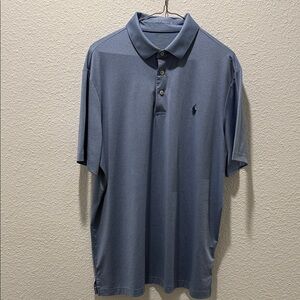 Polo by Ralph Lauren Men's Slate Polo Shirt
